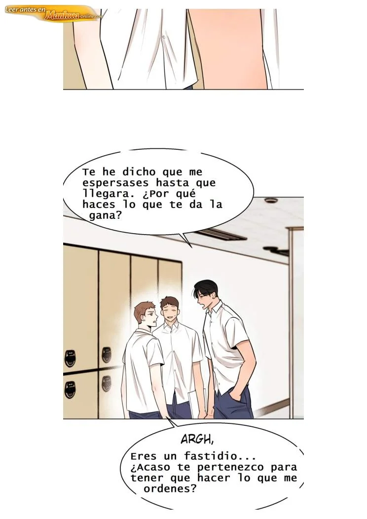 Segundo plato Capítulo 78 - página 6