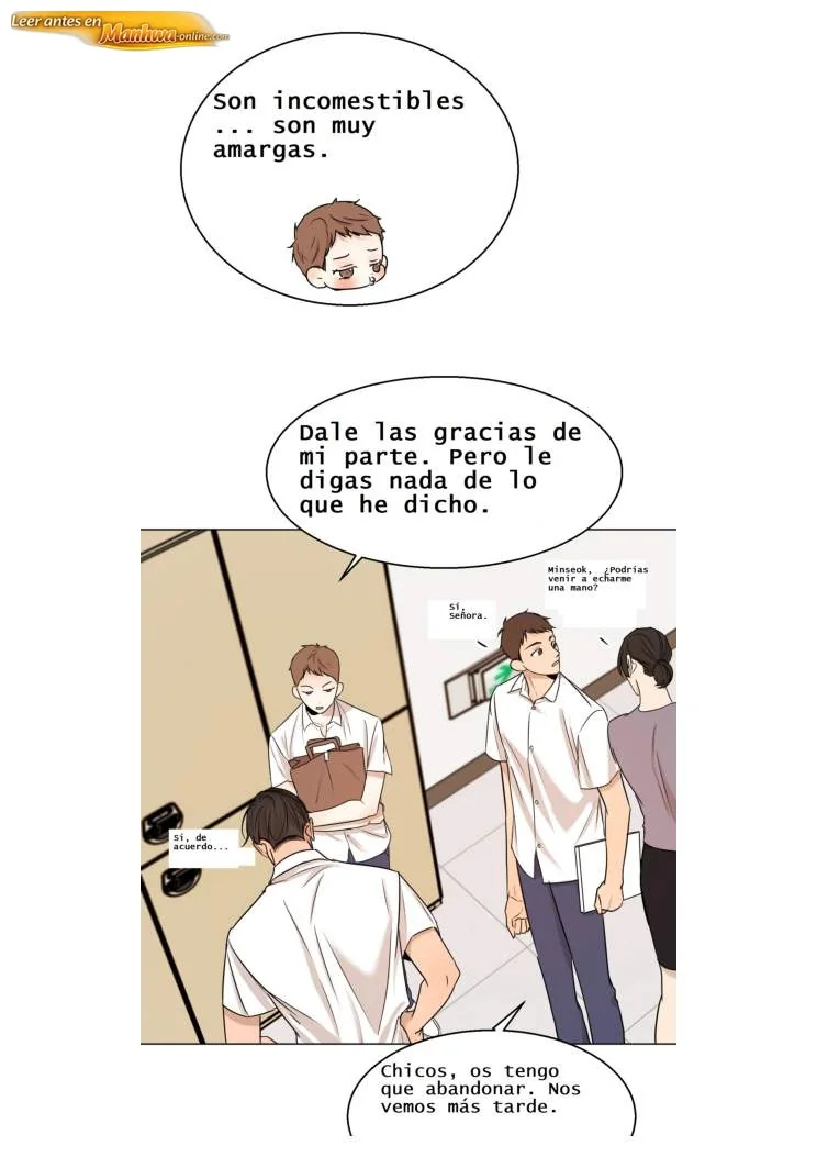 Segundo plato Capítulo 78 - página 9