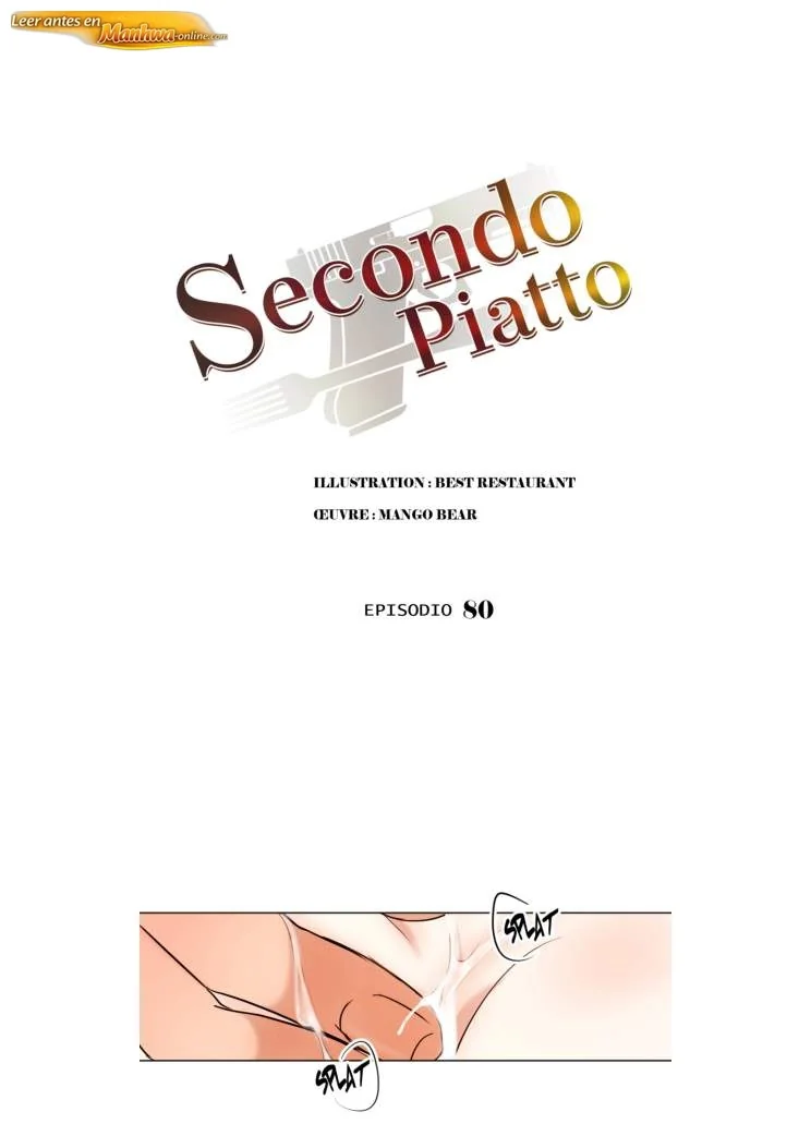 Segundo plato Capítulo 80 - página 29