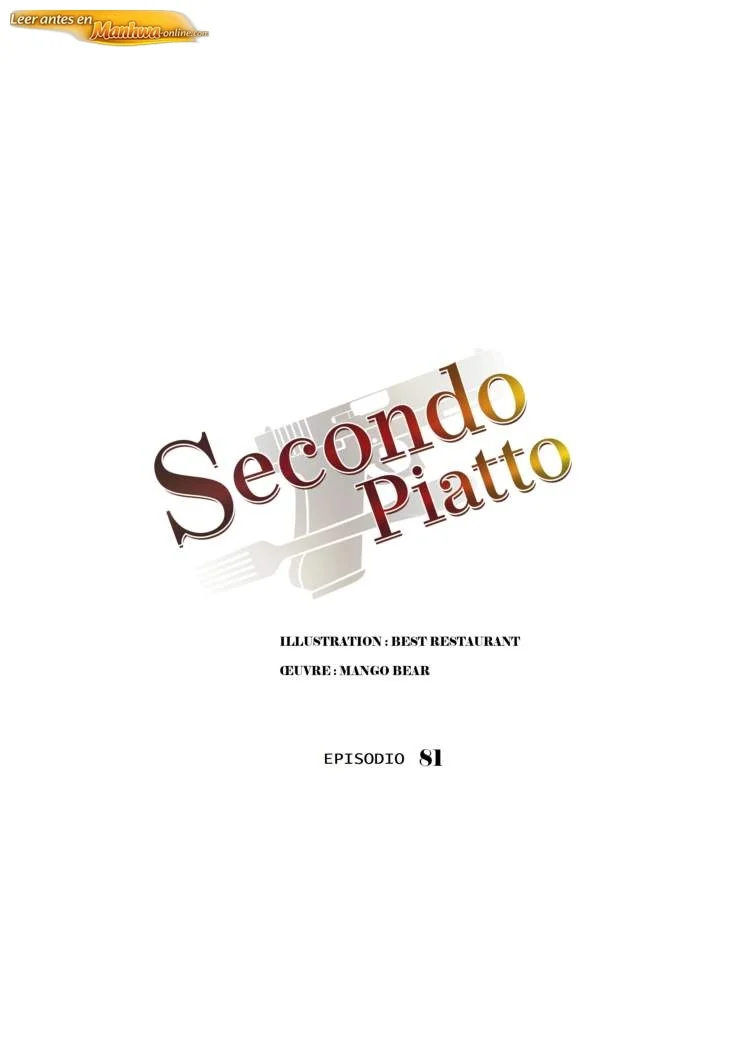 Segundo plato Capítulo 81 - página 27