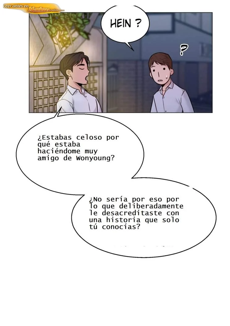 Segundo plato Capítulo 83 - página 21