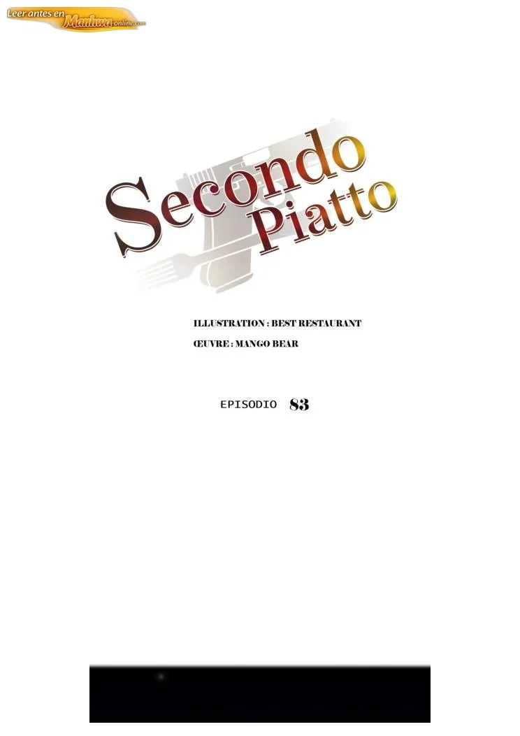 Segundo plato Capítulo 83 - página 30
