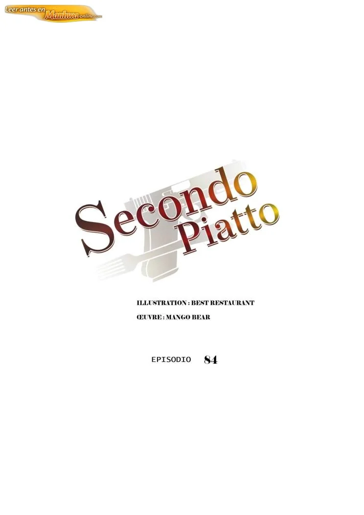 Segundo plato Capítulo 84 - página 29