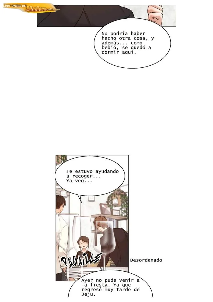 Segundo plato Capítulo 85 Completo - página 17