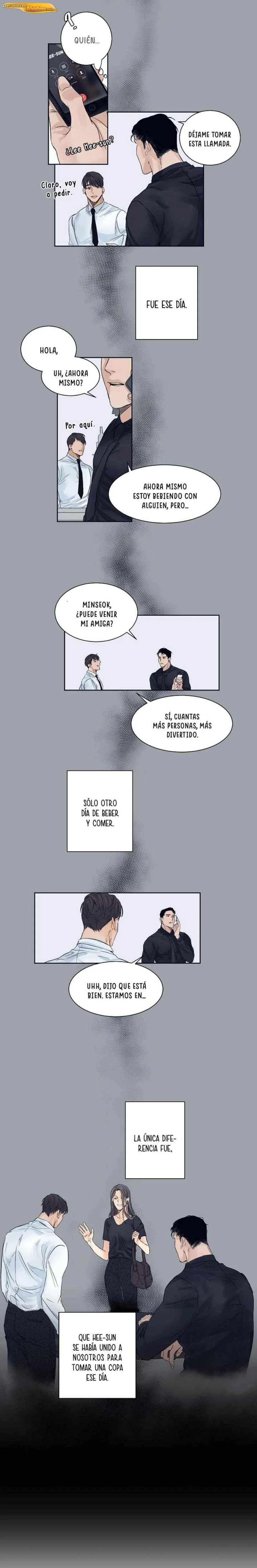 Segundo plato Capítulo 01 - página 9