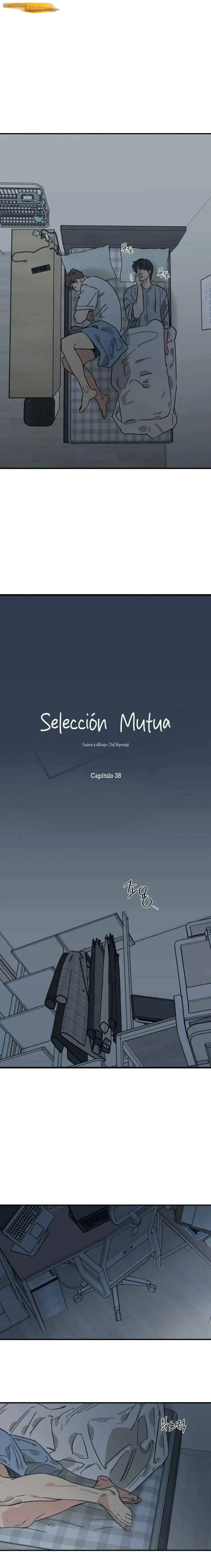 Selección Gatural Capítulo 38 - página 5