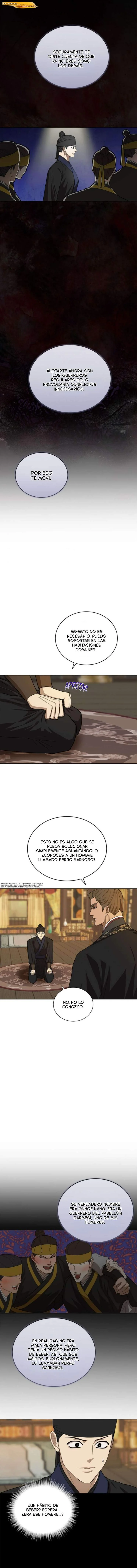 Sello de la era Milenaria Capítulo 24 - página 3