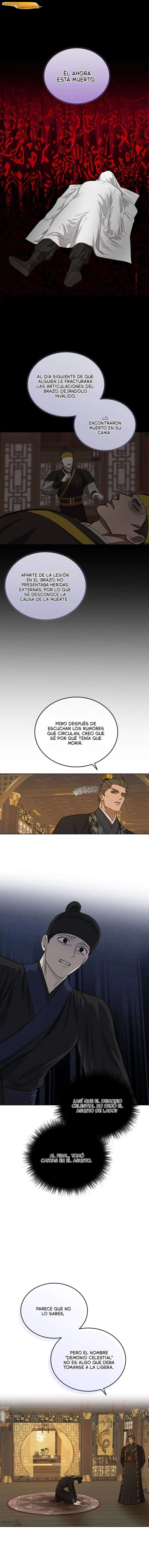 Sello de la era Milenaria Capítulo 24 - página 4