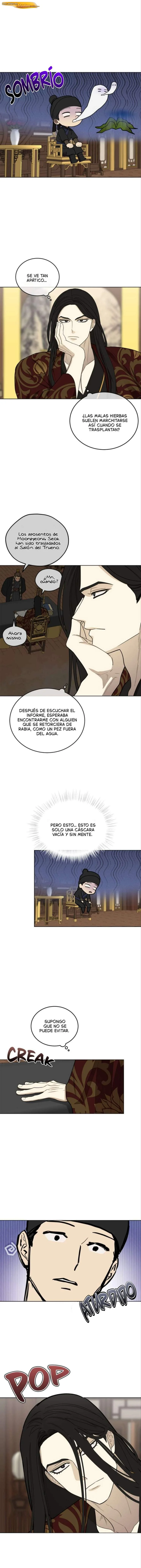 Sello de la era Milenaria Capítulo 24 - página 8
