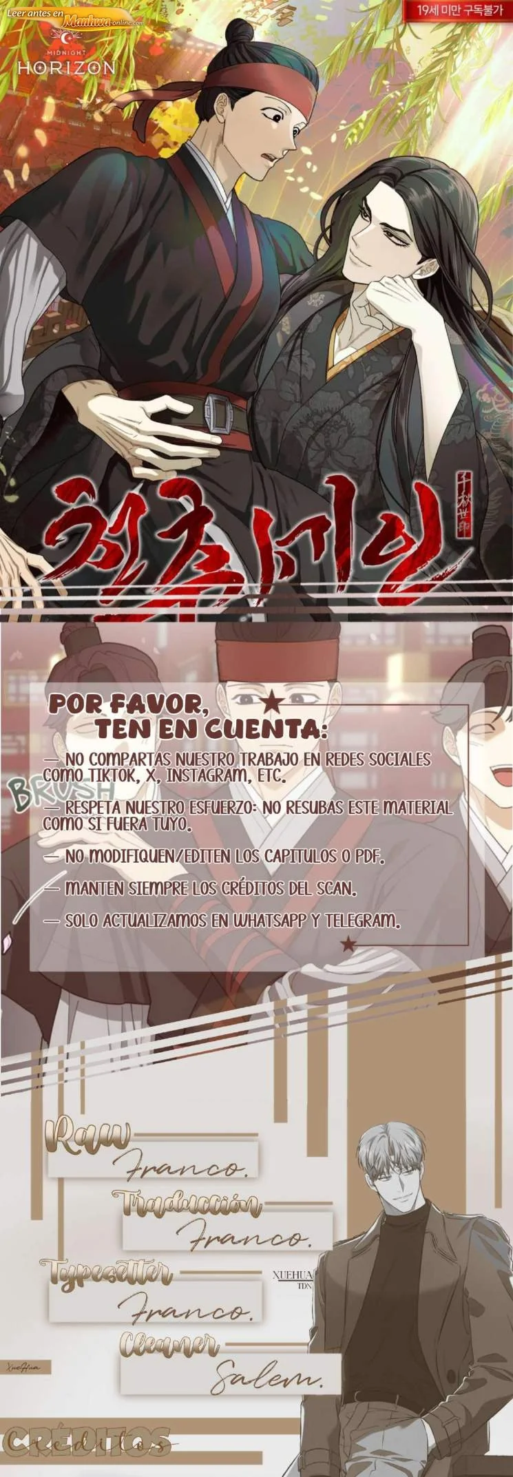 Sello de la era Milenaria Capítulo 25 - página 1