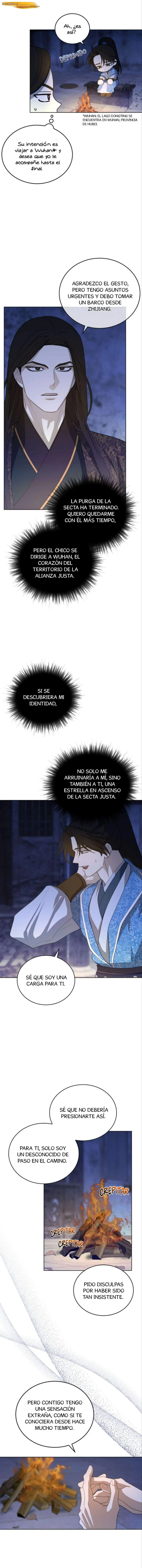 Sello de la era Milenaria Capítulo 26 - página 6