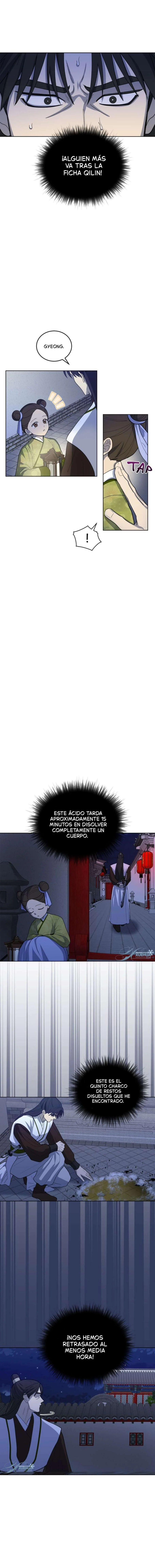 Sello de la era Milenaria Capítulo 22 - página 9