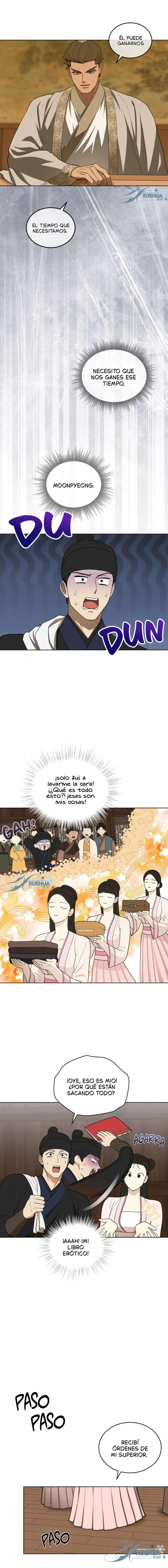Sello de la era Milenaria Capítulo 23 - página 8