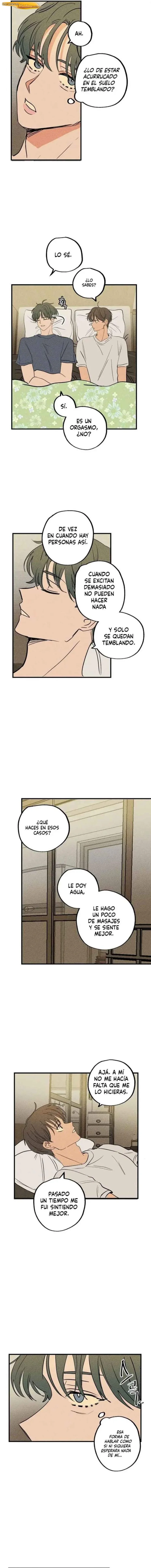 Señor Fácil Capítulo 49 - página 3