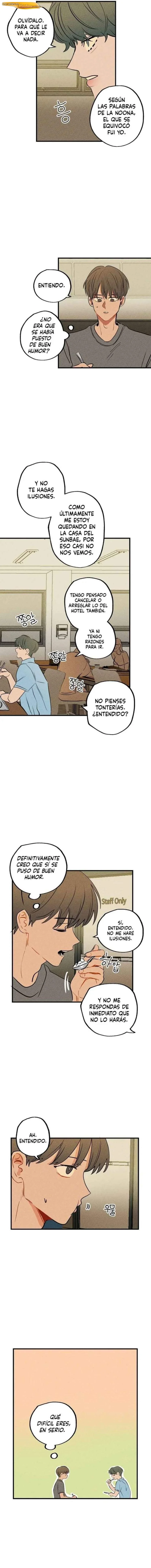 Señor Fácil Capítulo 50 - página 3