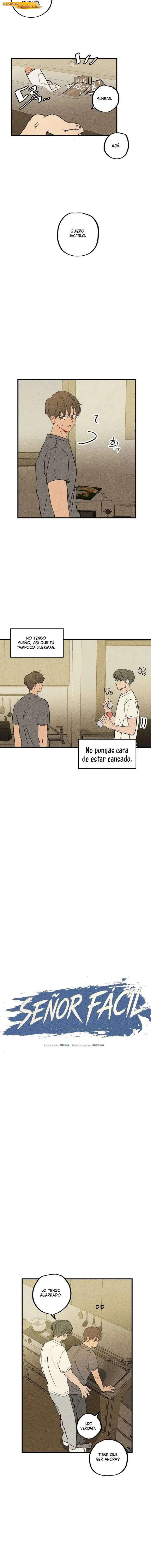 Señor Fácil Capítulo 51 - página 4