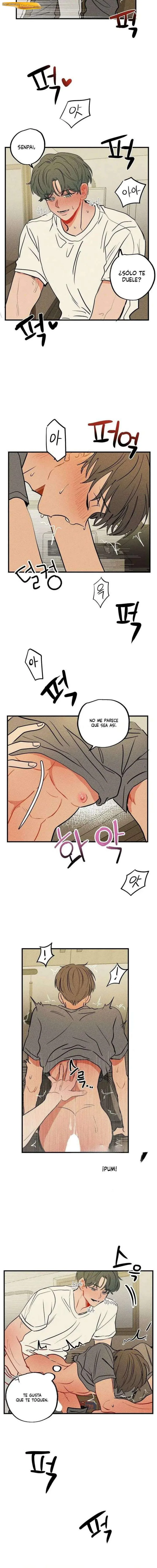 Señor Fácil Capítulo 51 - página 8