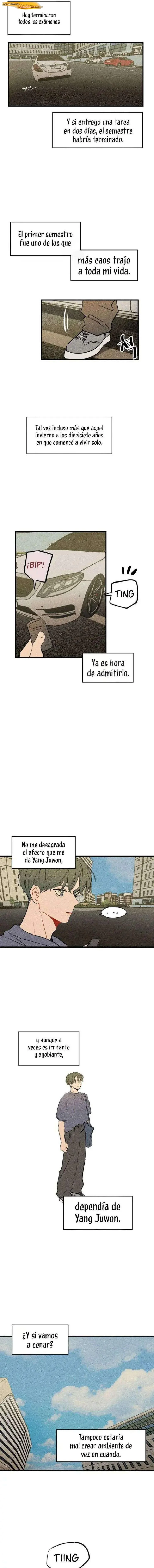 Señor Fácil Capítulo 52 - página 5
