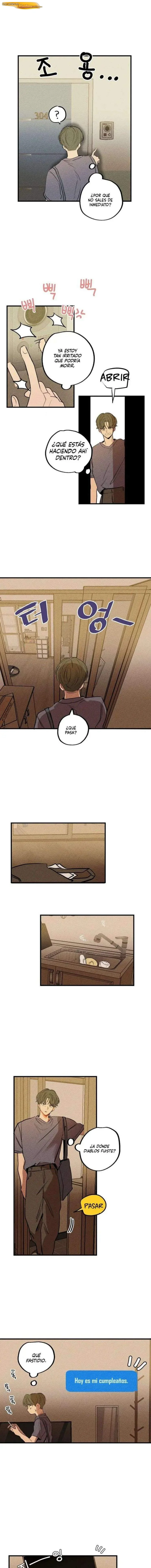 Señor Fácil Capítulo 52 - página 9