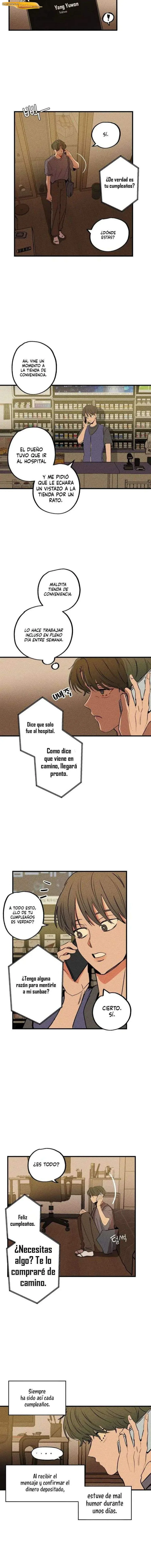Señor Fácil Capítulo 52 - página 10
