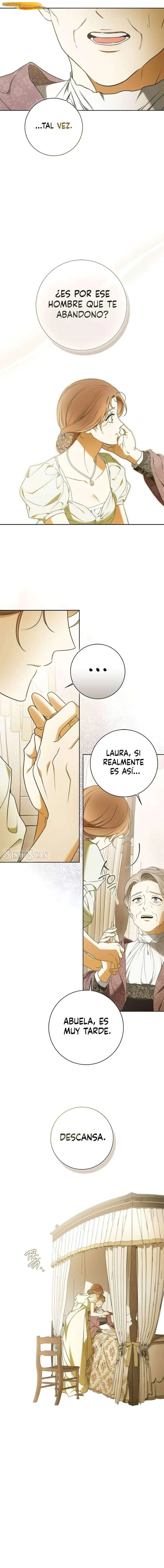 Señorita Pendleton manhwa Capítulo 02 - página 6