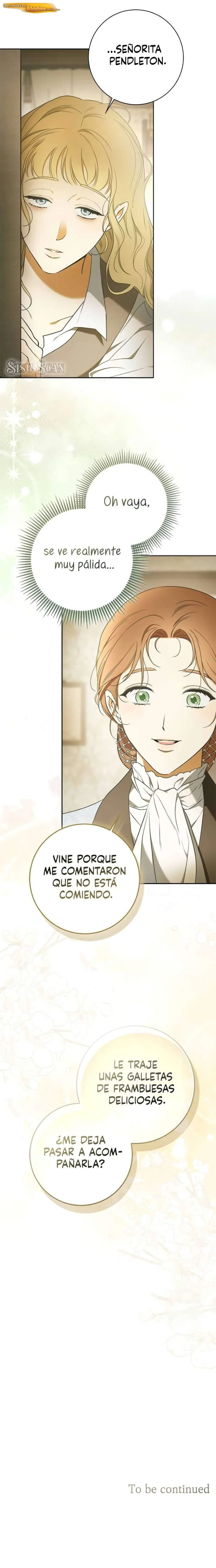 Señorita Pendleton manhwa Capítulo 02 - página 11