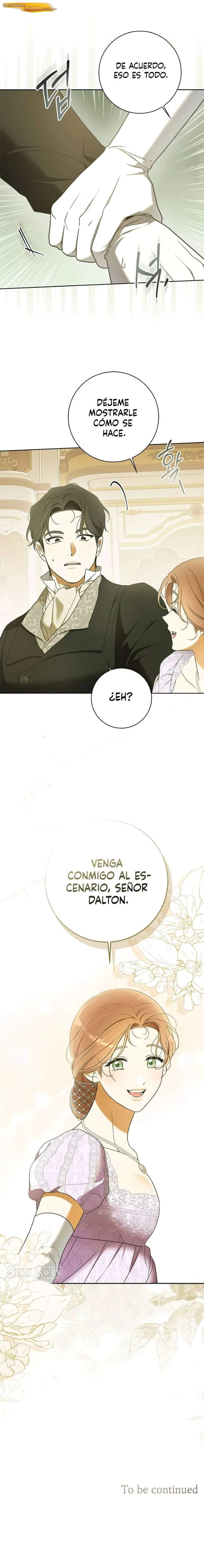 Señorita Pendleton manhwa Capítulo 04 - página 11