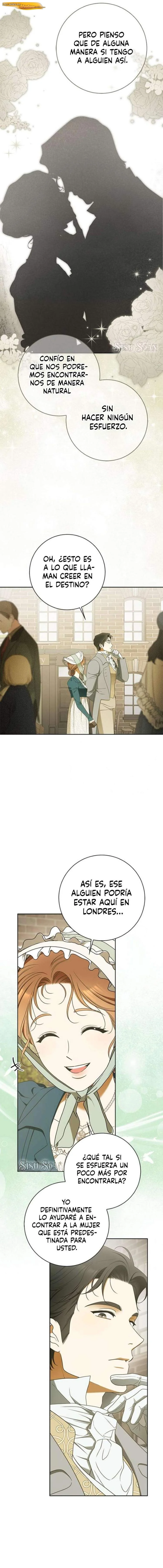 Señorita Pendleton manhwa Capítulo 09 - página 2