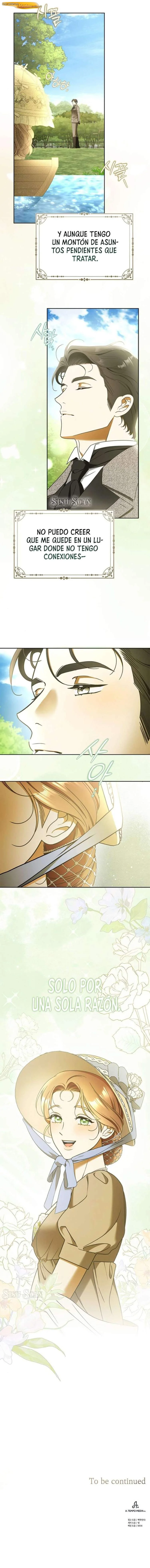 Señorita Pendleton manhwa Capítulo 12 - página 8