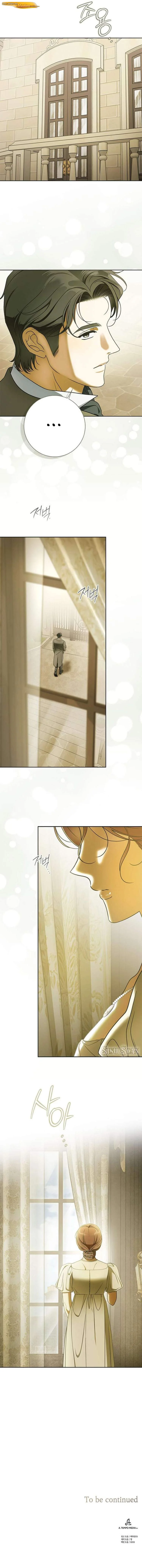 Señorita Pendleton manhwa Capítulo 15 - página 9