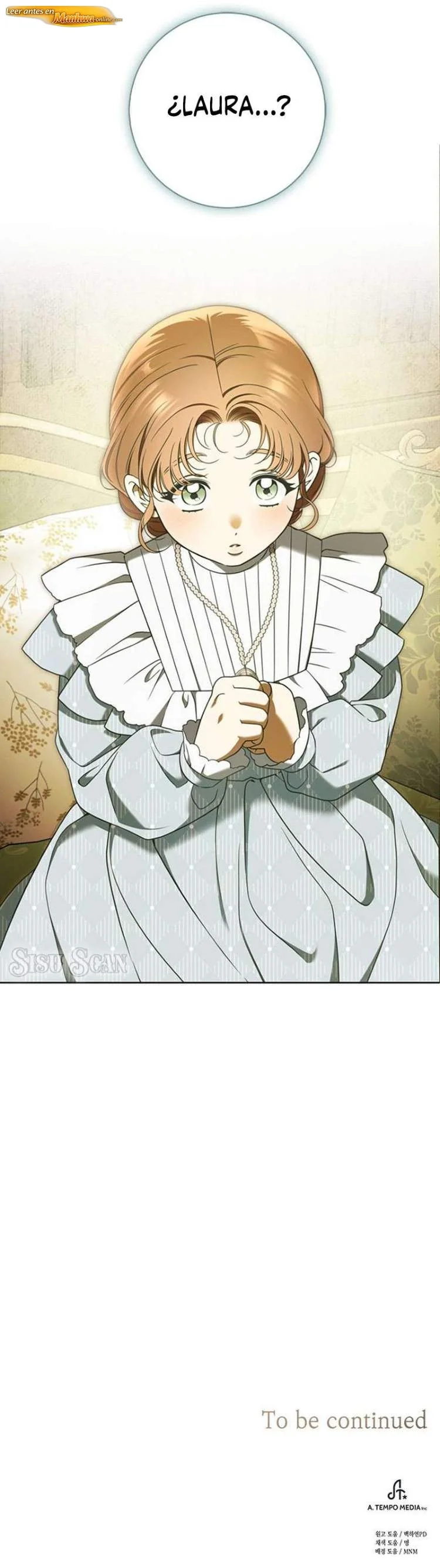 Señorita Pendleton manhwa Capítulo 17 - página 9