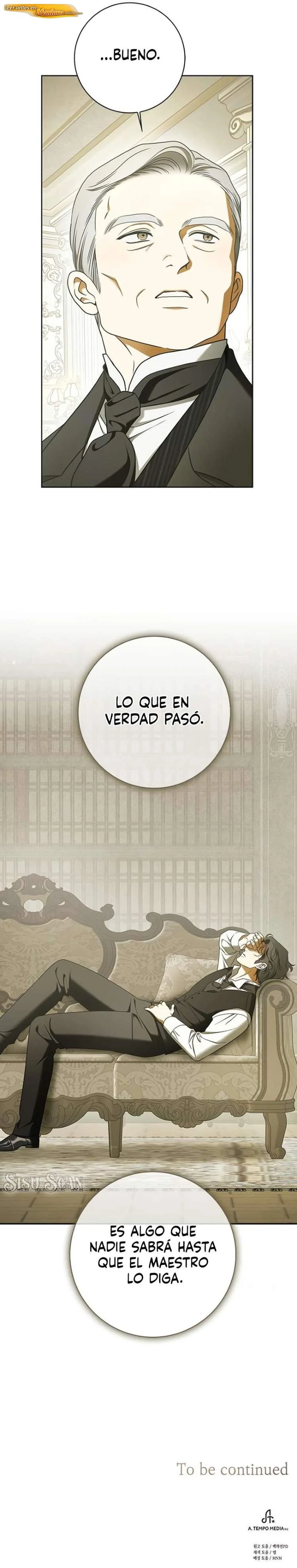 Señorita Pendleton manhwa Capítulo 18 - página 8