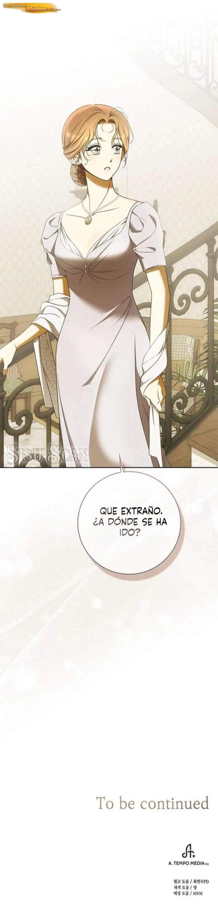 Señorita Pendleton manhwa Capítulo 26 - página 9