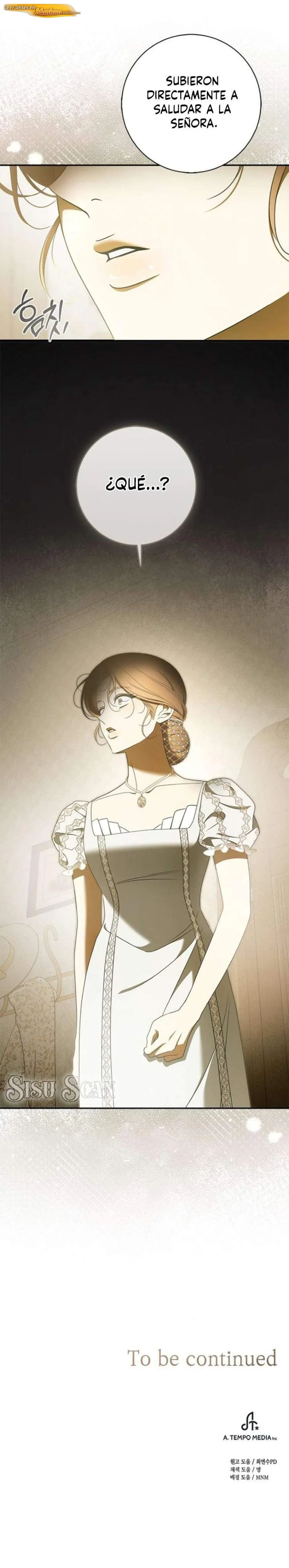 Señorita Pendleton manhwa Capítulo 28 - página 9