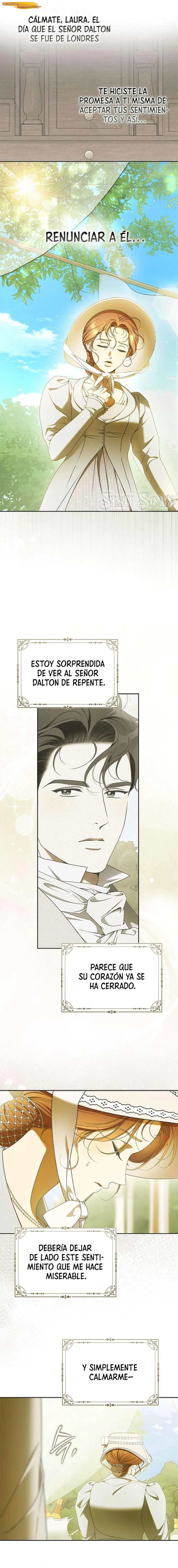 Señorita Pendleton manhwa Capítulo 31 - página 9