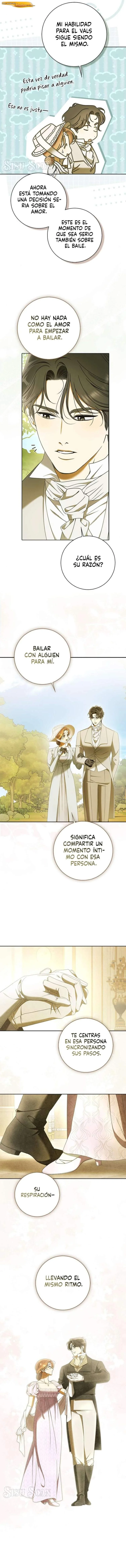 Señorita Pendleton manhwa Capítulo 32 - página 7