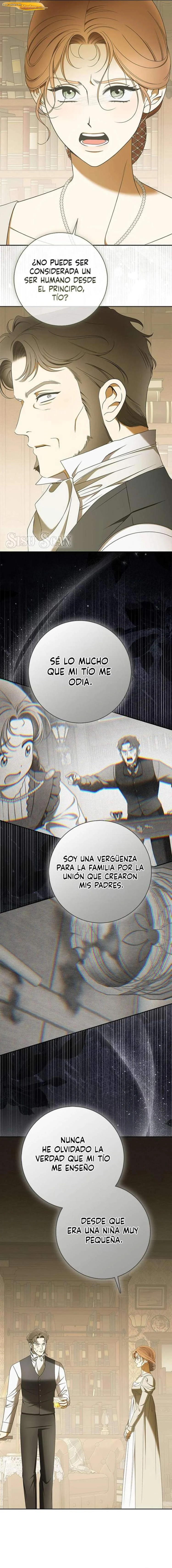 Señorita Pendleton manhwa Capítulo 35 - página 3