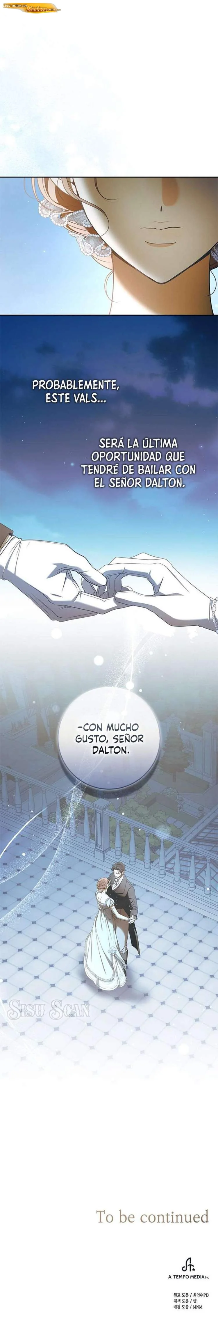 Señorita Pendleton manhwa Capítulo 37 - página 10