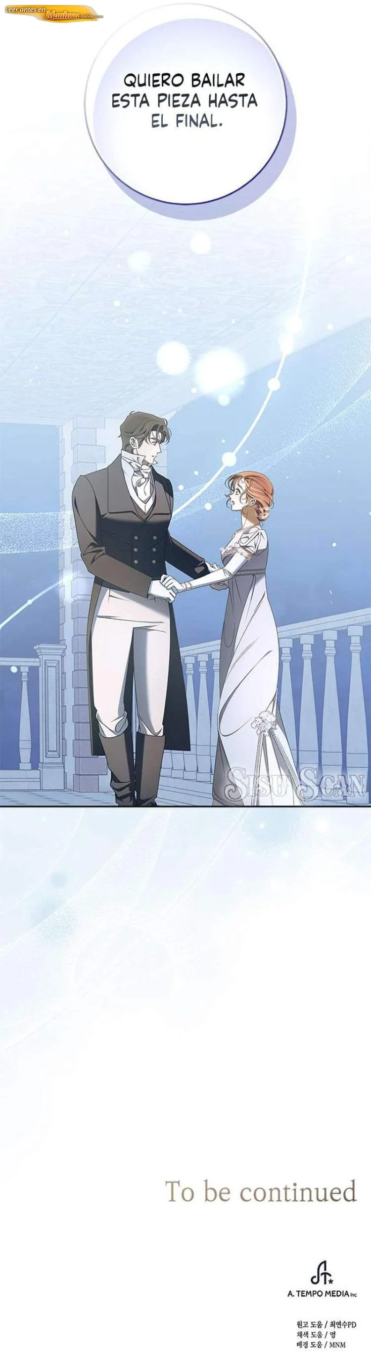 Señorita Pendleton manhwa Capítulo 38 - página 9