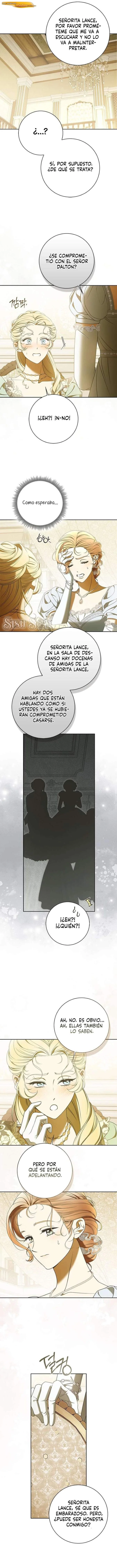 Señorita Pendleton manhwa Capítulo 39 - página 6