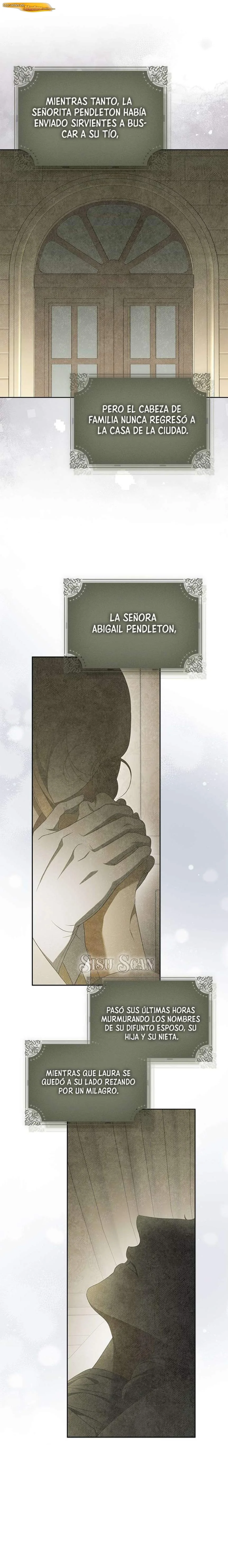 Señorita Pendleton manhwa Capítulo 41 - página 6