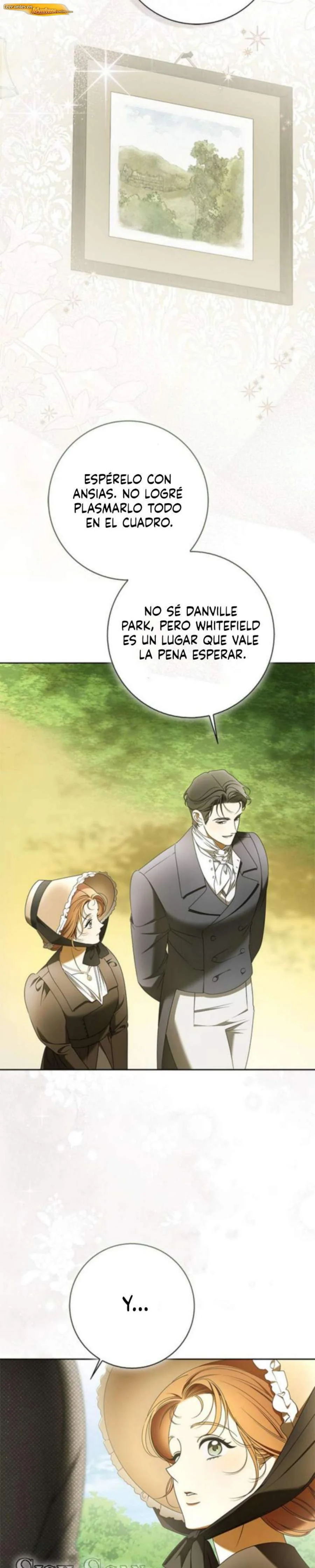 Señorita Pendleton manhwa Capítulo 45 - página 8
