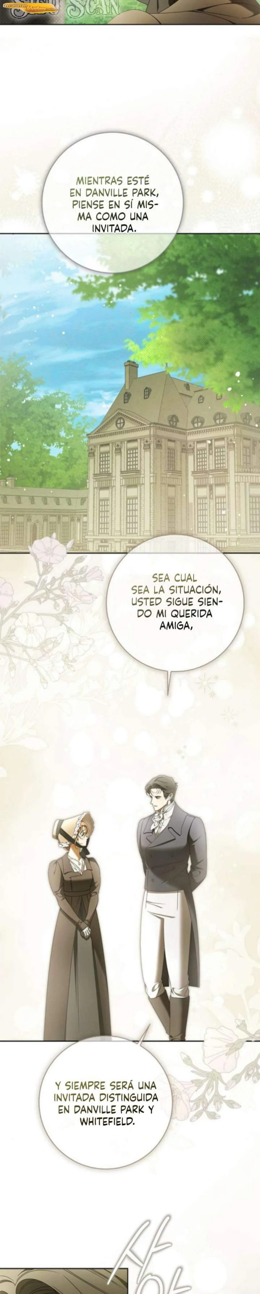 Señorita Pendleton manhwa Capítulo 45 - página 9