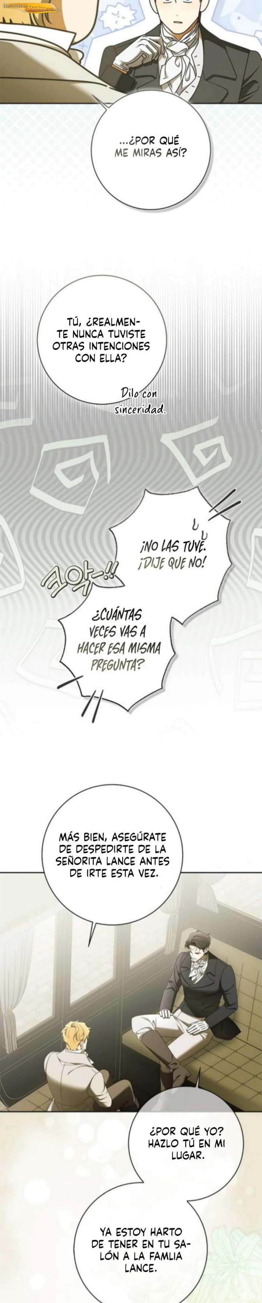 Señorita Pendleton manhwa Capítulo 45 - página 15