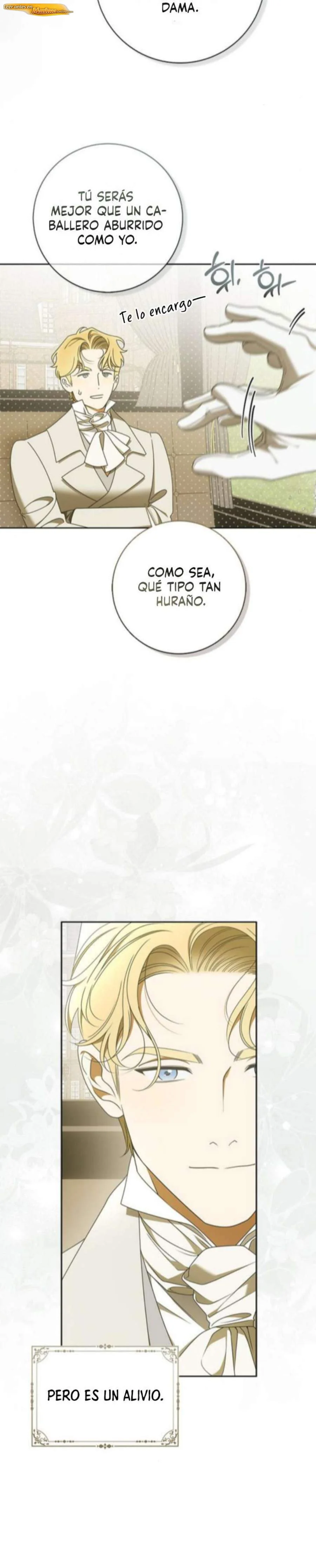Señorita Pendleton manhwa Capítulo 45 - página 17