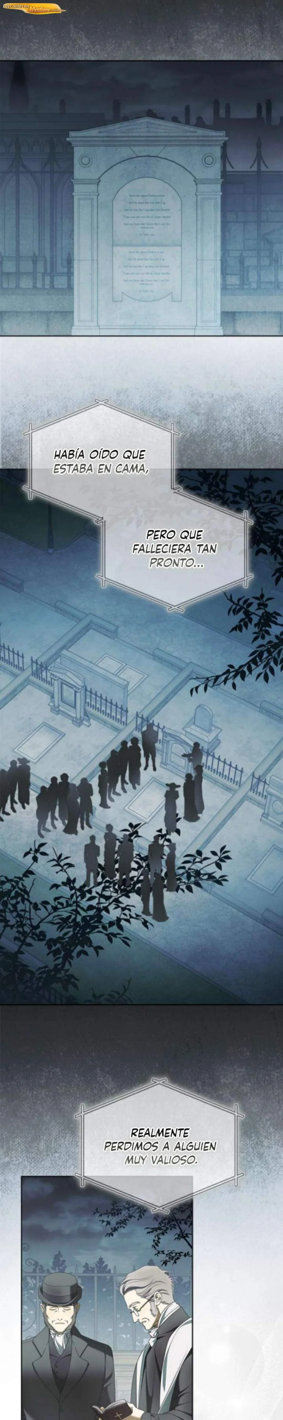 Señorita Pendleton manhwa Capítulo 45 - página 19