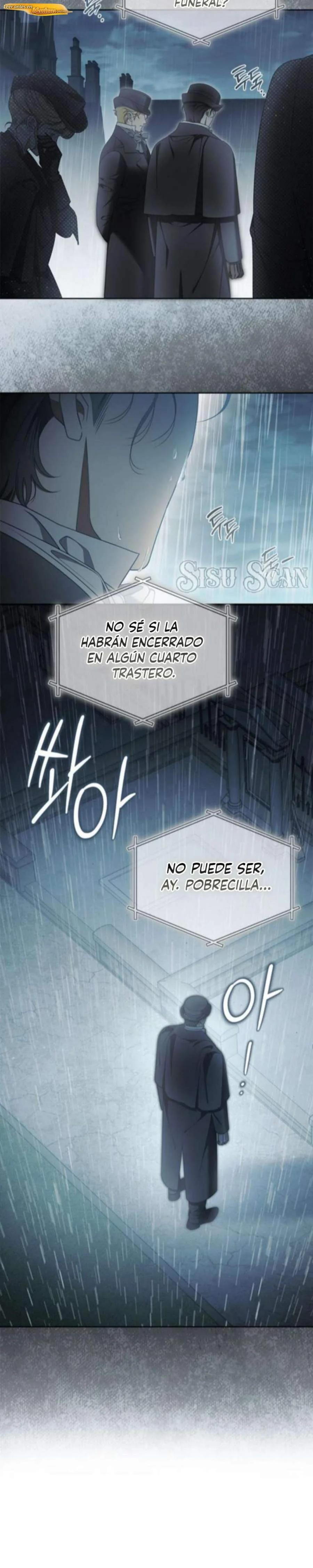 Señorita Pendleton manhwa Capítulo 45 - página 21