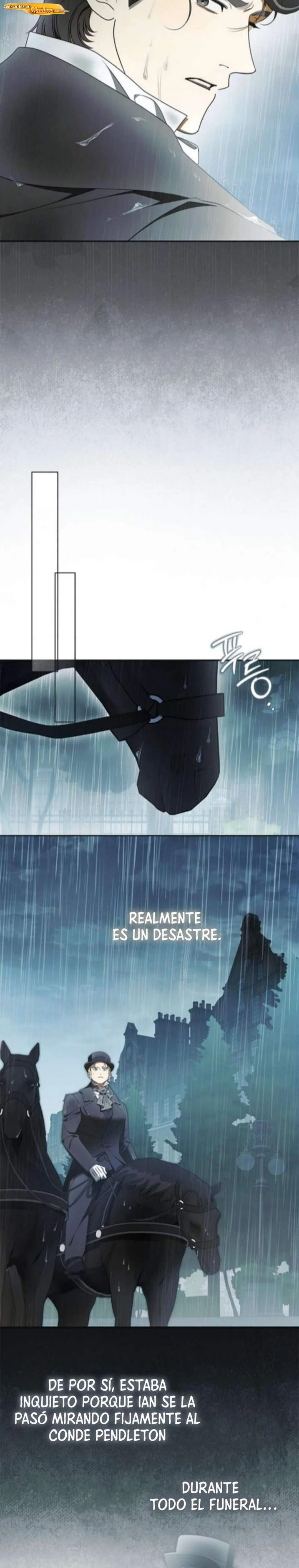 Señorita Pendleton manhwa Capítulo 45 - página 23
