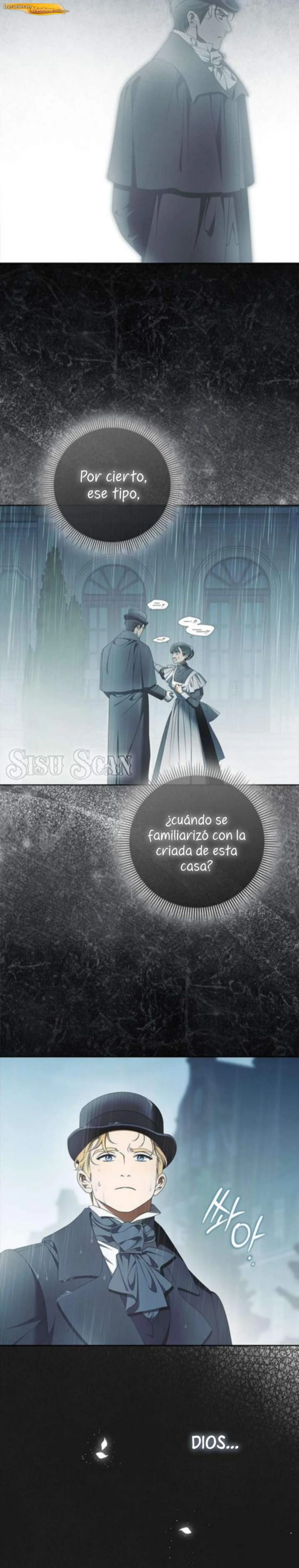 Señorita Pendleton manhwa Capítulo 45 - página 24