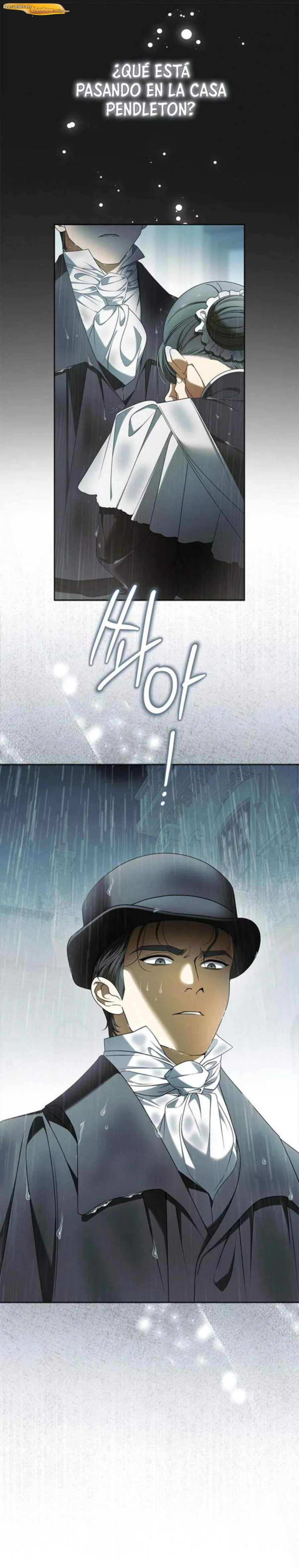 Señorita Pendleton manhwa Capítulo 45 - página 25
